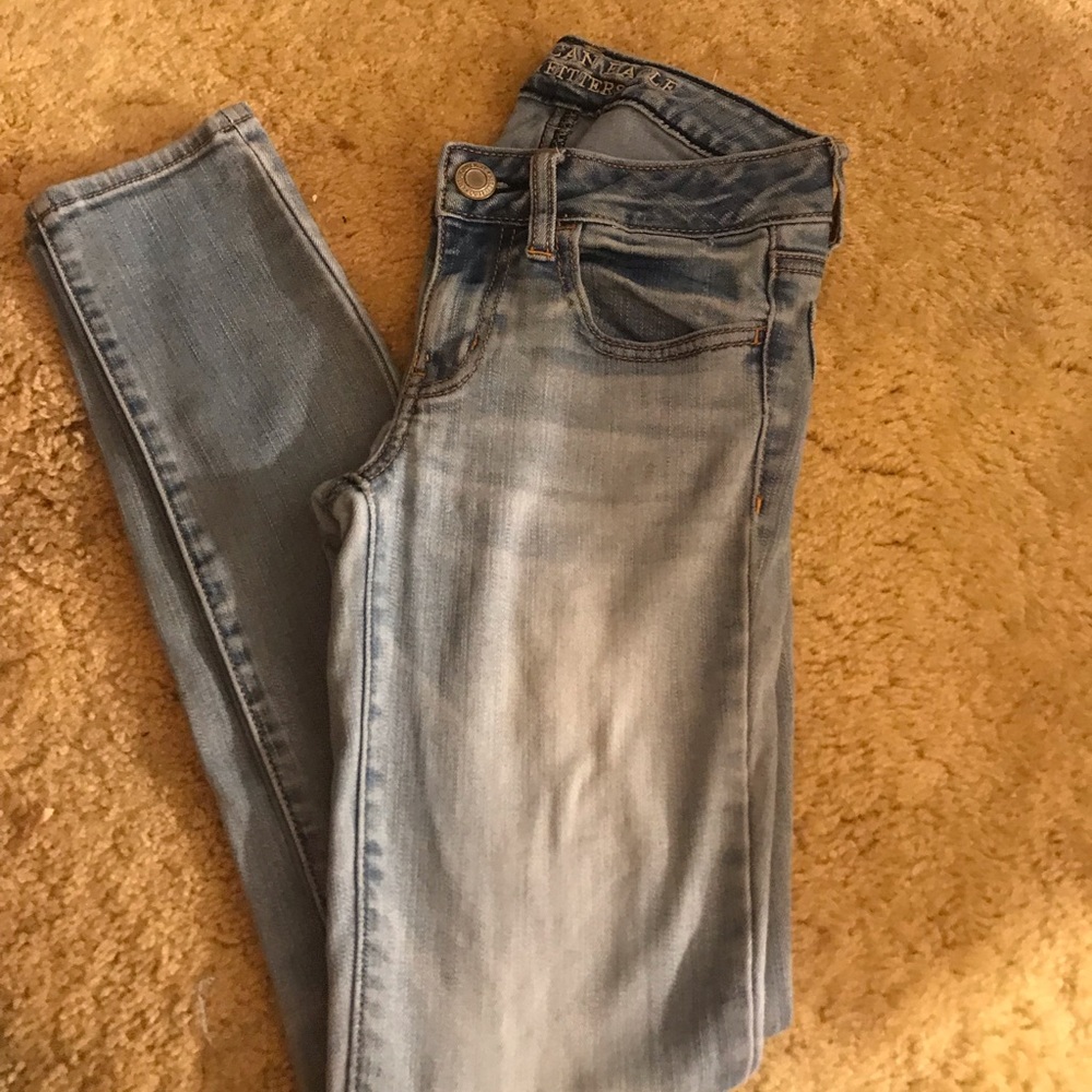American eagle jeans